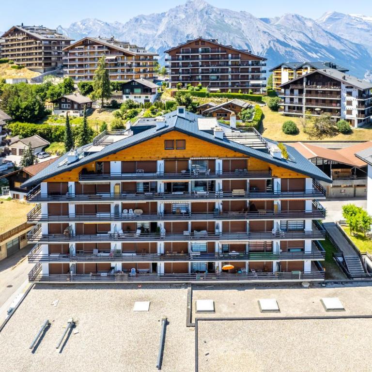 Les Platanes F1 - 6 pers - centre - Apartment mit 3 Schlafzimmern - 29