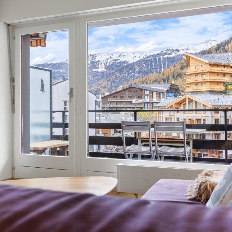 Les Platanes F1 - 6 pers - centre - Apartment mit 3 Schlafzimmern - 6