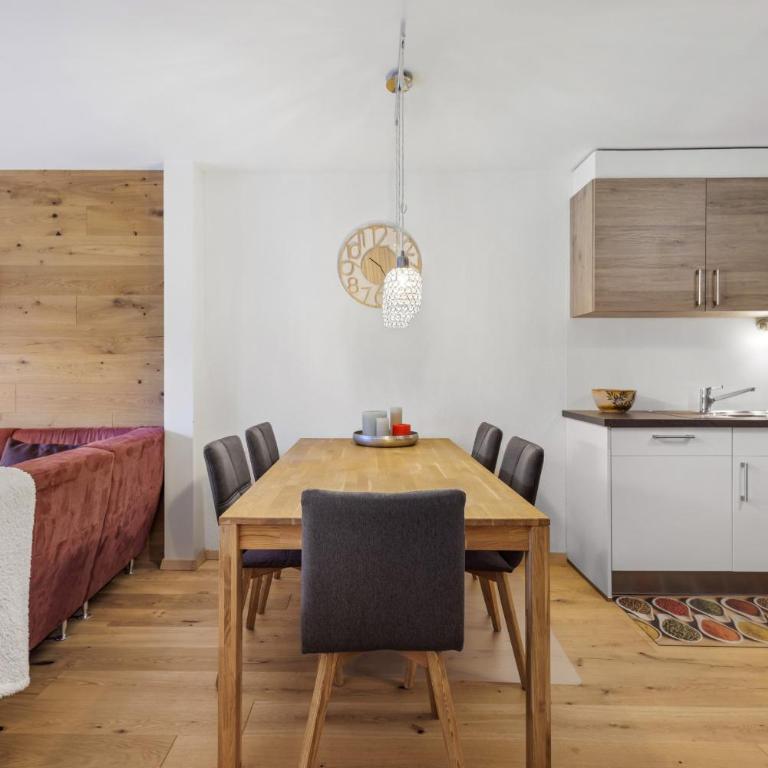 Les Platanes F1 - 6 pers - centre - Apartment mit 3 Schlafzimmern - 7