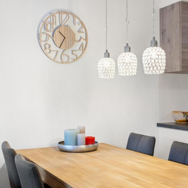 Les Platanes F1 - 6 pers - centre - Apartment mit 3 Schlafzimmern - 9