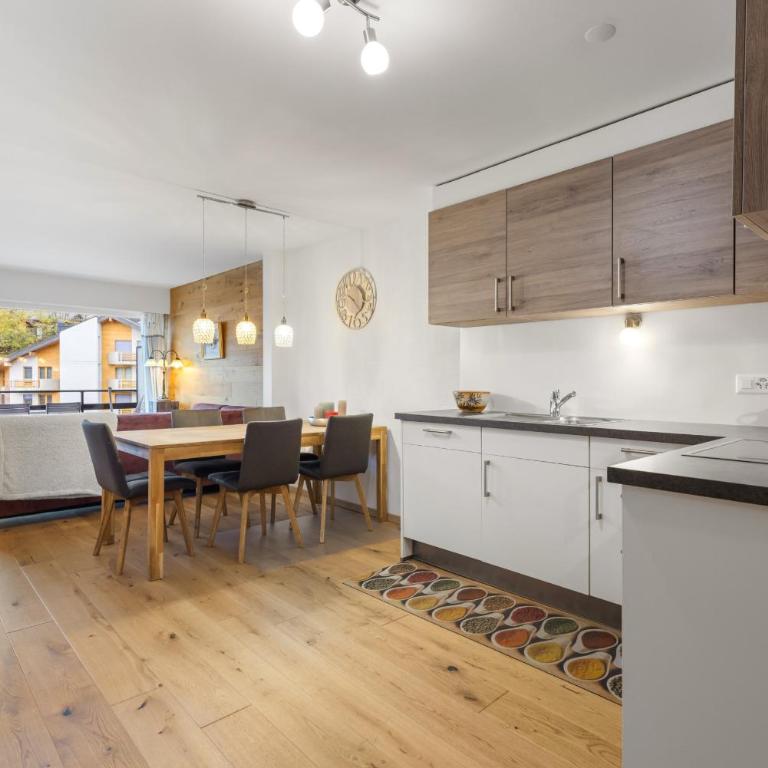 Les Platanes F1 - 6 pers - centre - Apartment mit 3 Schlafzimmern - 10