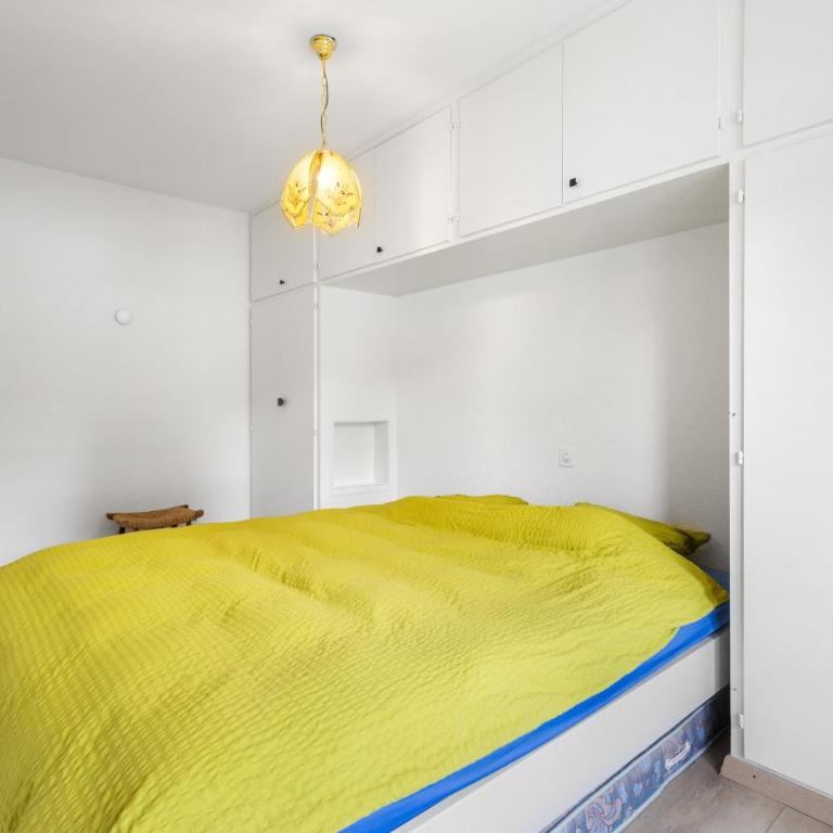 Les Platanes F1 - 6 pers - centre - Apartment mit 3 Schlafzimmern - 12