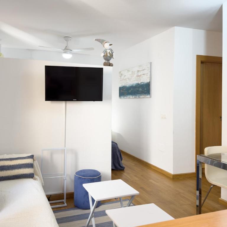 Estudio Playa Palo - Apartamento de 1 dormitorio - 14