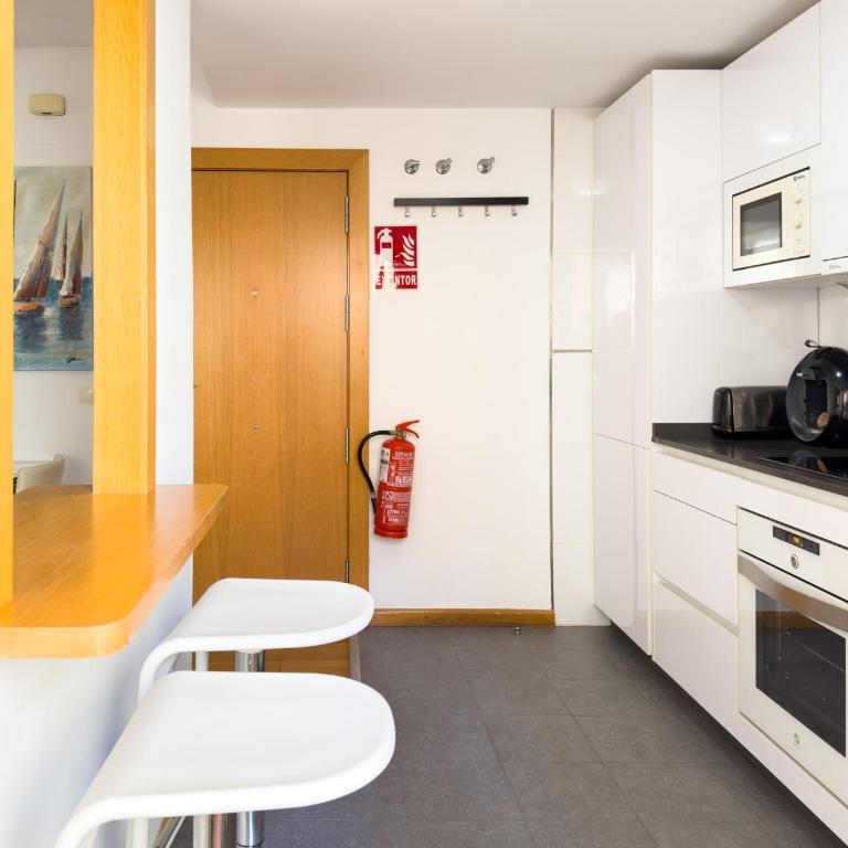 Estudio Playa Palo - Apartamento de 1 dormitorio - 18
