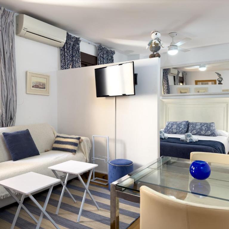 Estudio Playa Palo - Apartamento de 1 dormitorio - 2