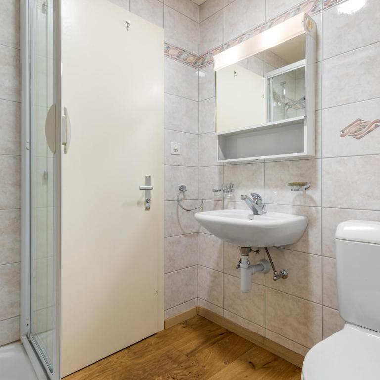 Les Platanes F1 - 6 pers - centre - Apartment mit 3 Schlafzimmern - 17