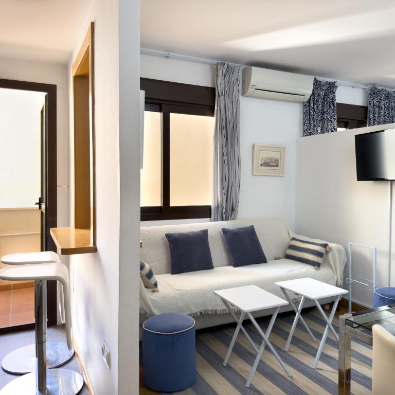 Estudio Playa Palo - Apartamento de 1 dormitorio - 16