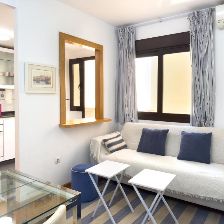 Estudio Playa Palo - Apartamento de 1 dormitorio - 19