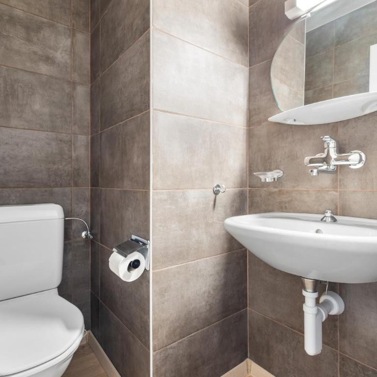 Les Platanes F1 - 6 pers - centre - Apartment mit 3 Schlafzimmern - 19