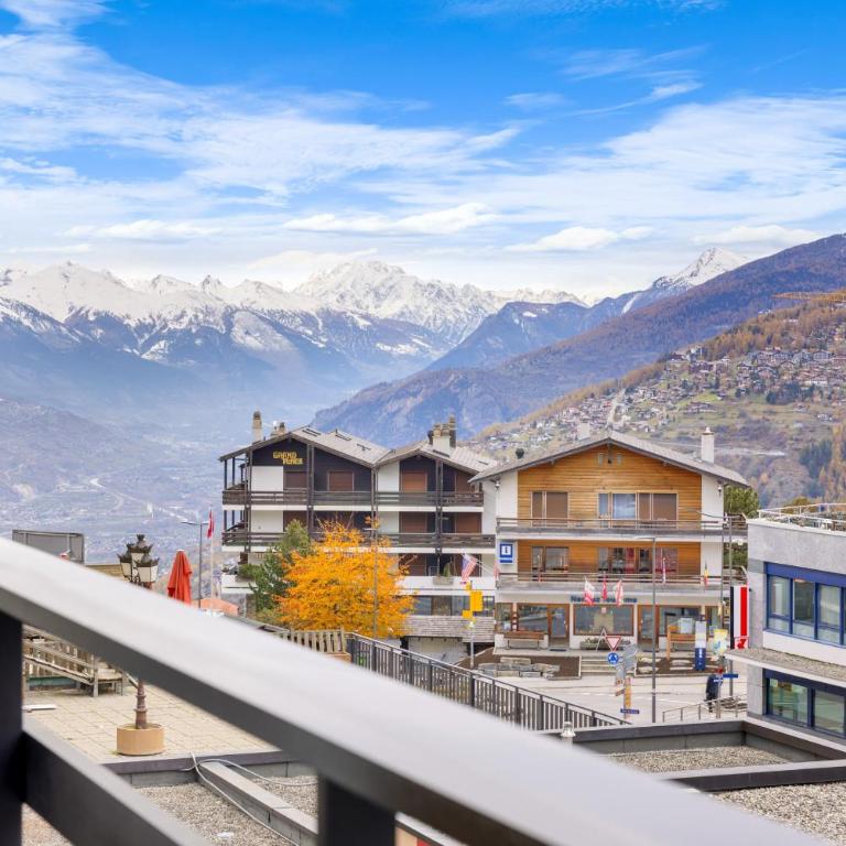 Les Platanes F1 - 6 pers - centre - Apartment mit 3 Schlafzimmern - 24