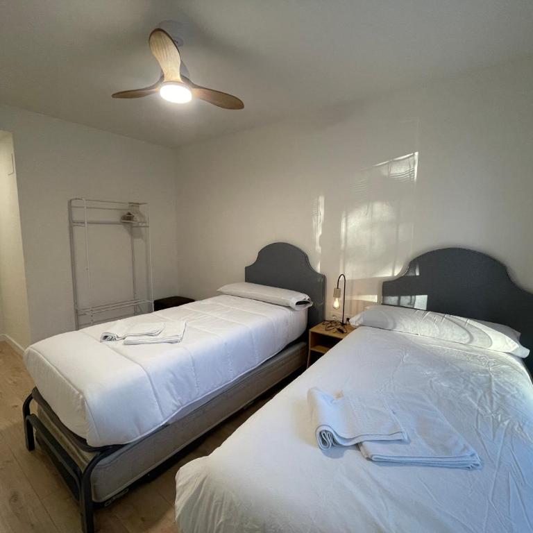 Villmor - B51 - La Terraza de Benasque - Apartamento de 2 dormitorios - 26