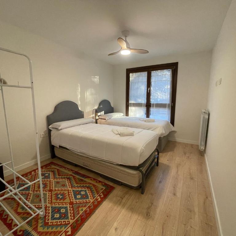 Villmor - B51 - La Terraza de Benasque - Apartamento de 2 dormitorios - 25
