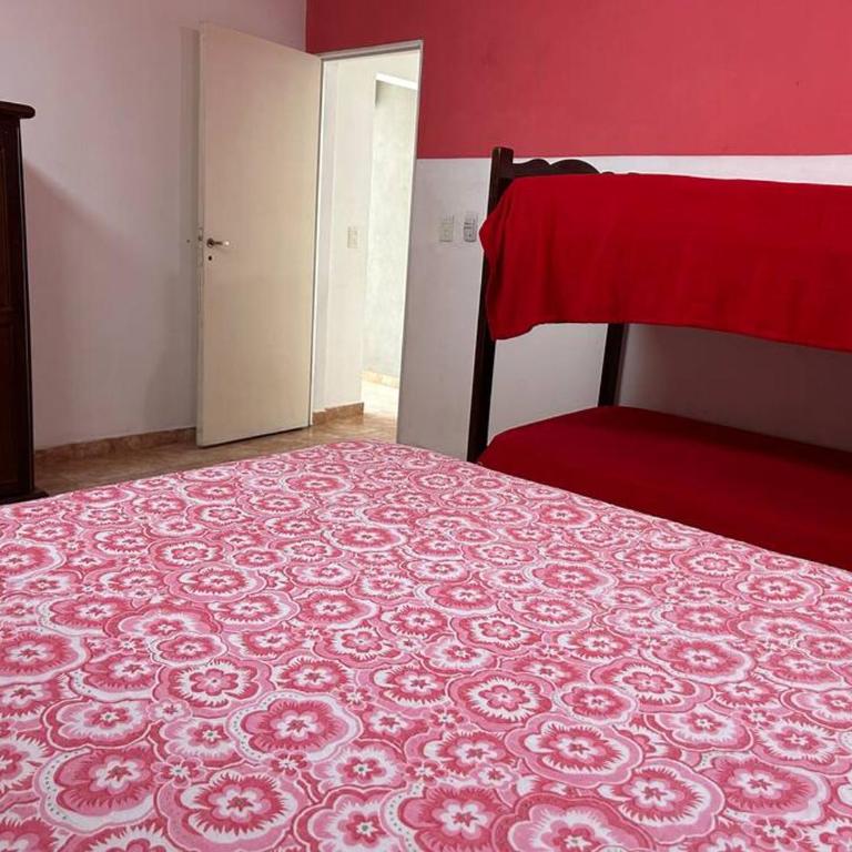 Departamento 2 ambientes - One-Bedroom Apartment - 2