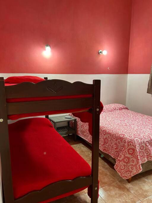 Departamento 2 ambientes - One-Bedroom Apartment - 5