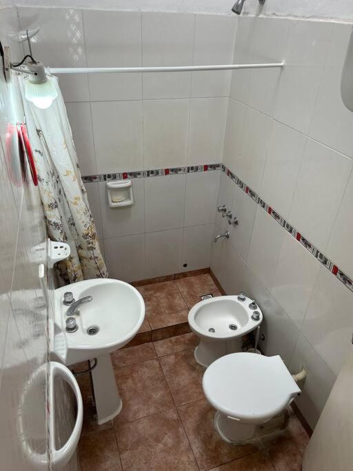 Departamento 2 ambientes - One-Bedroom Apartment - 7