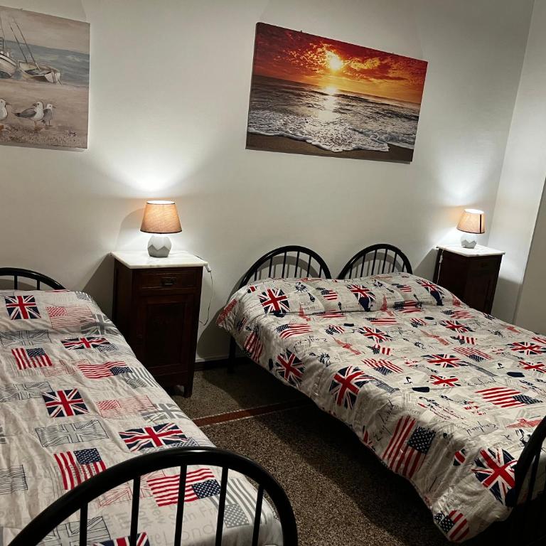Casa ANNE vicino al centro, al mare, alla stazione - Two-Bedroom Apartment - 6