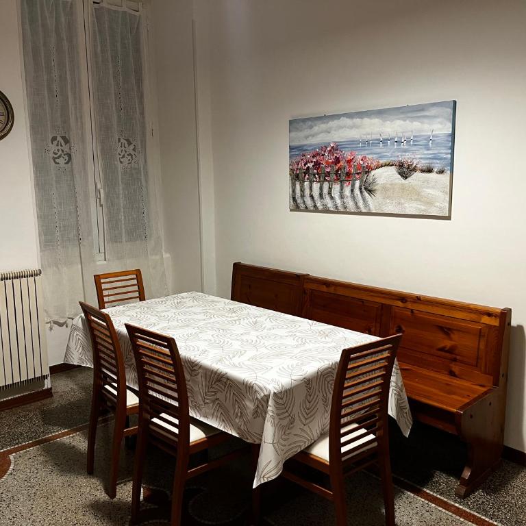 Casa ANNE vicino al centro, al mare, alla stazione - Two-Bedroom Apartment - 11