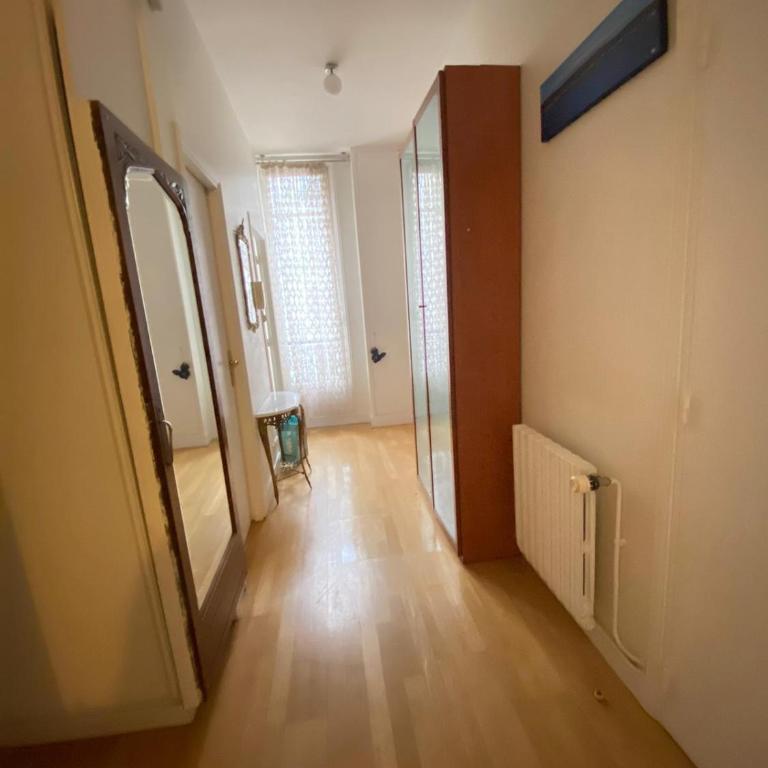 Quartier musiciens au coeur du 8ème proche de tout - Appartement 1 Chambre - 8