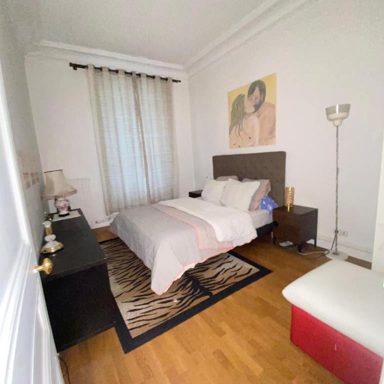 Quartier musiciens au coeur du 8ème proche de tout - Appartement 1 Chambre - 5