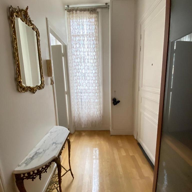 Quartier musiciens au coeur du 8ème proche de tout - Appartement 1 Chambre - 9