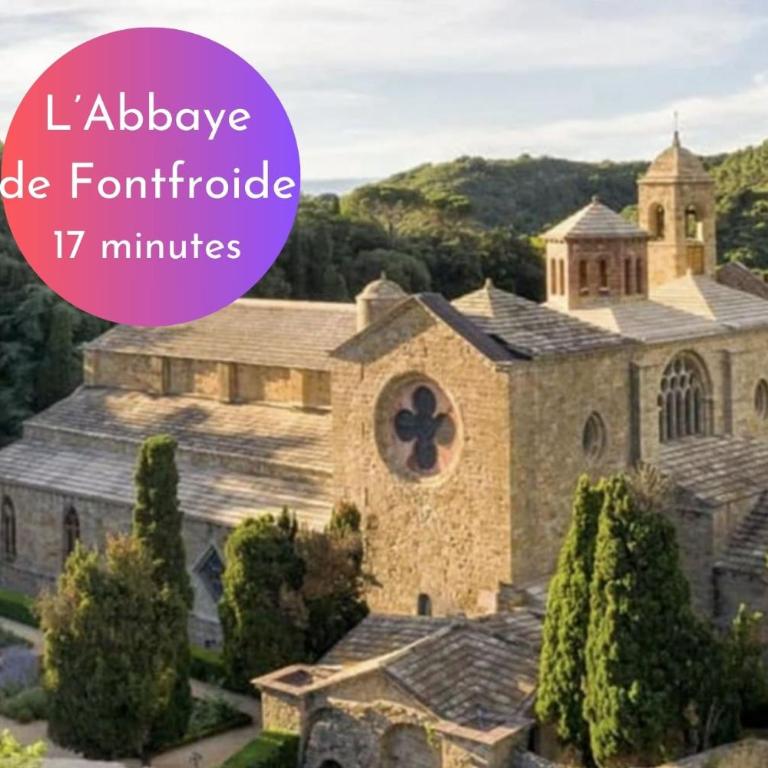 Cachette Secrète & SPA Narbonne - Apartment mit 1 Schlafzimmer - 27