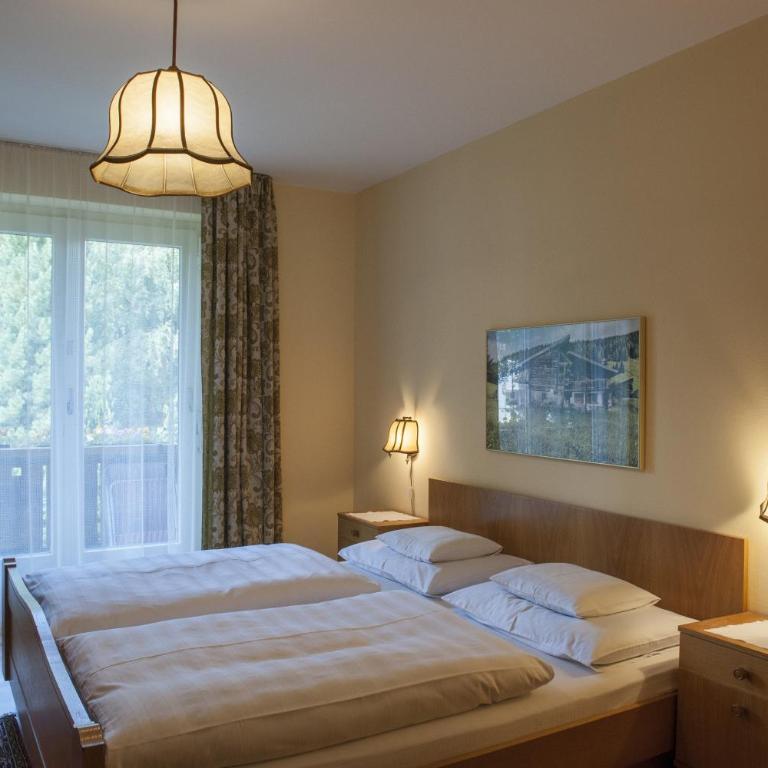 Waldhaus Igls - Apartment mit 1 Schlafzimmer - 4