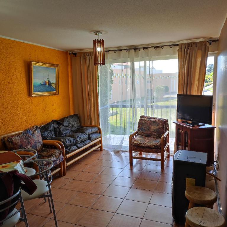 Depto primer piso Quisco Norte - Apartamento de 3 dormitorios - 13