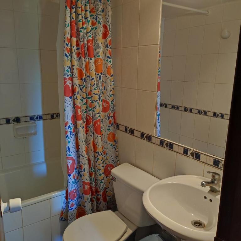 Depto primer piso Quisco Norte - Three-Bedroom Apartment - 19