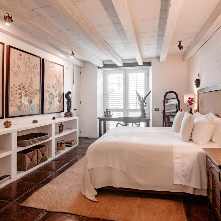 Amarla Boutique Hotel Cartagena - Suite Dúplex - 1
