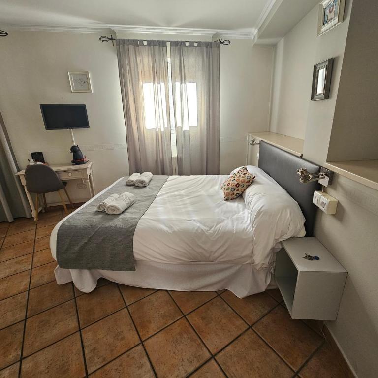 Hostal La Campana - Habitación Doble Confort - 2