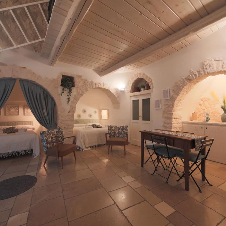 Trullo Artemis - Casa con 2 Camere da Letto - 11