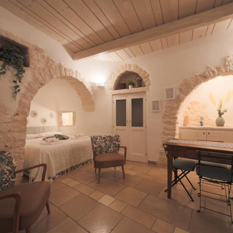 Trullo Artemis - Casa con 2 Camere da Letto - 4