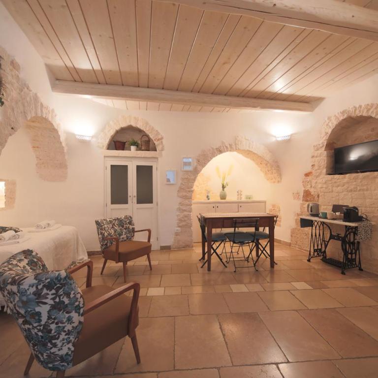 Trullo Artemis - Casa con 2 Camere da Letto - 3