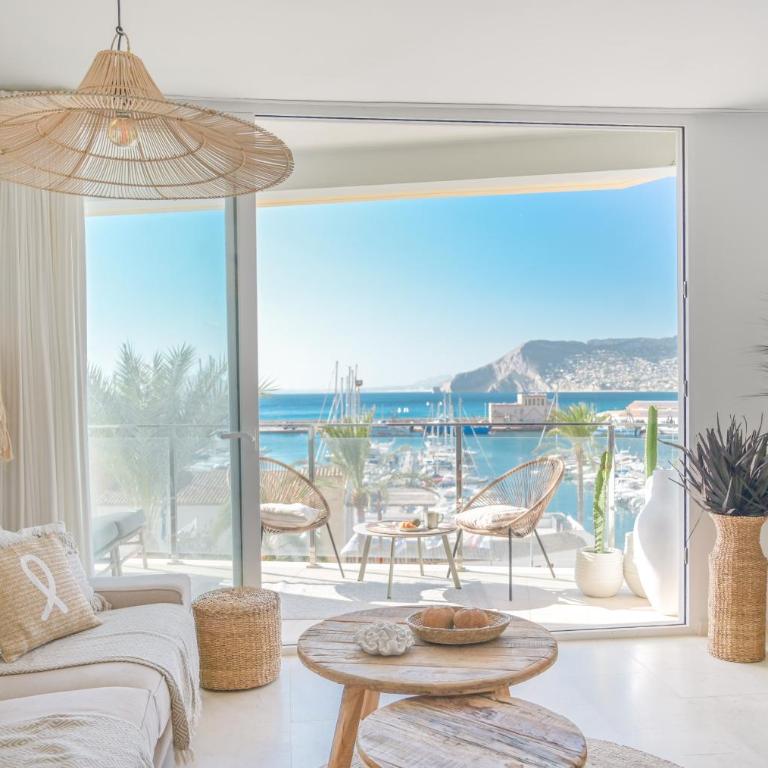 Coco Calpe - Apartamento de 3 dormitorios - 1