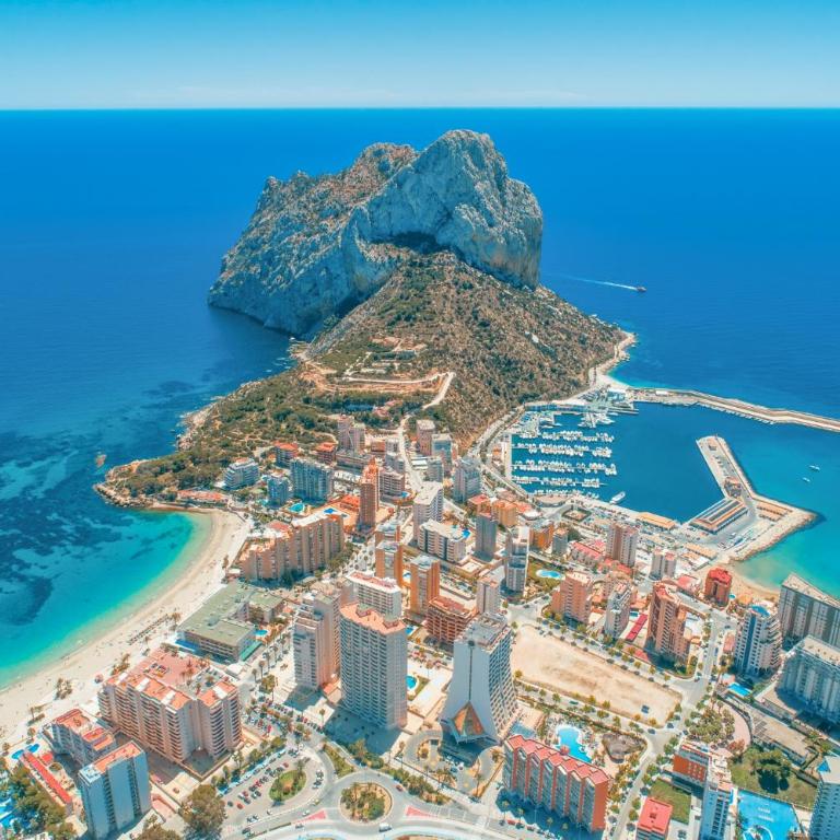 Coco Calpe - Apartamento de 3 dormitorios - 41