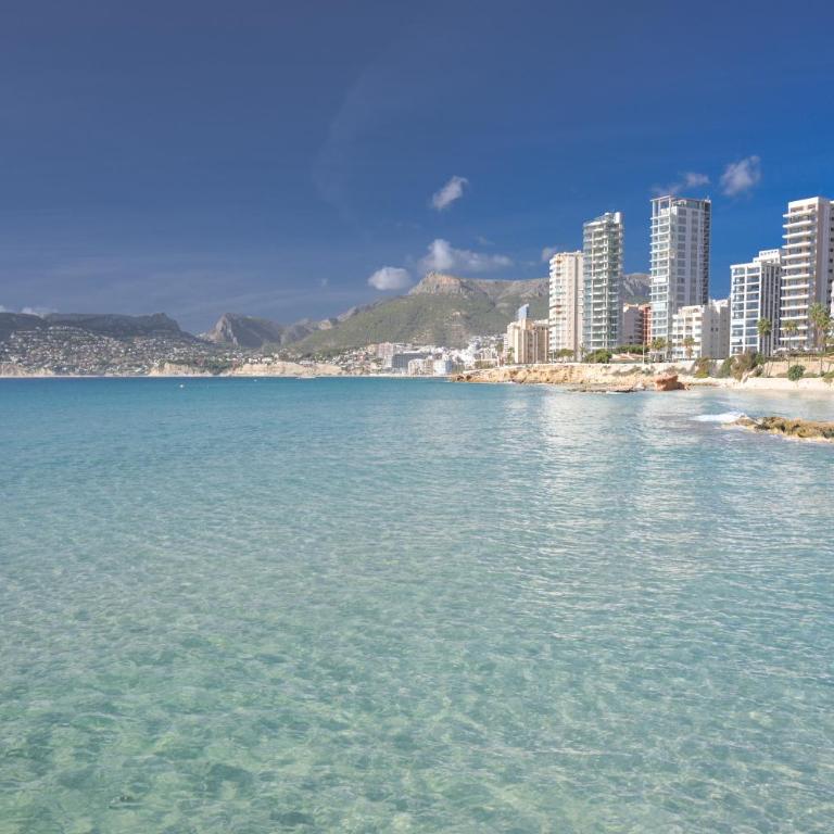 Coco Calpe - Apartamento de 3 dormitorios - 38