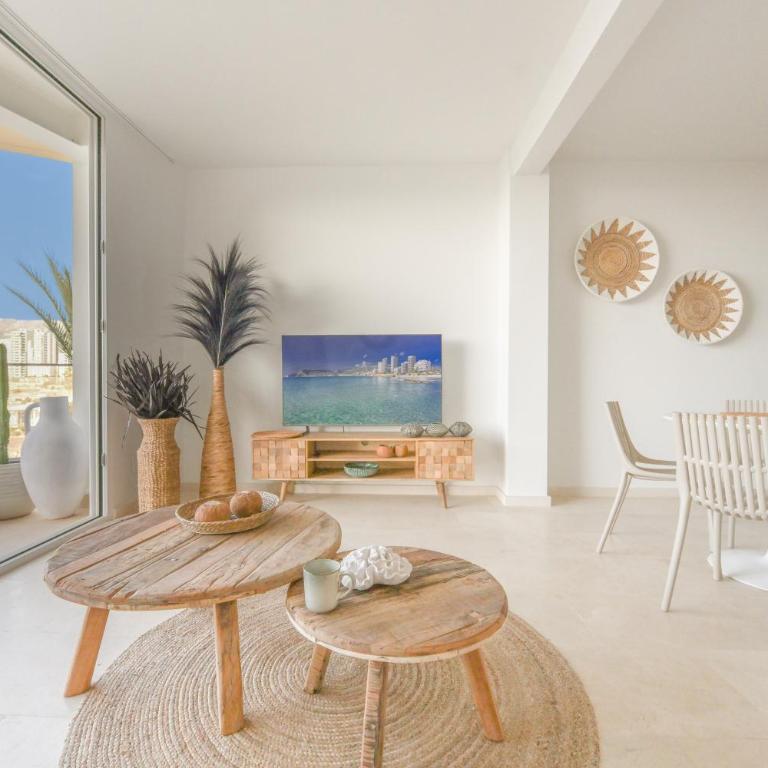 Coco Calpe - Apartamento de 3 dormitorios - 4