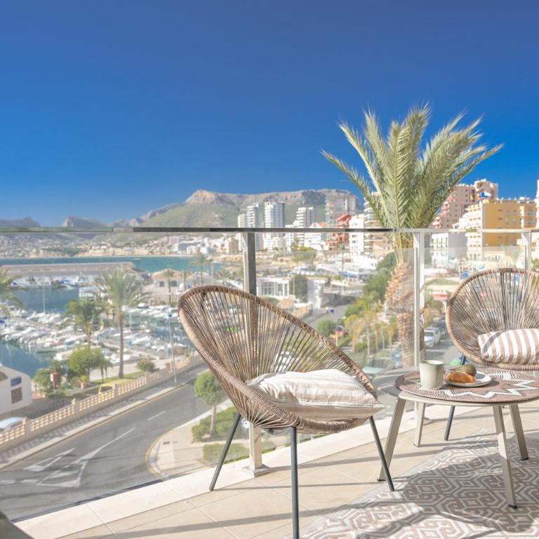Coco Calpe - Apartamento de 3 dormitorios - 3