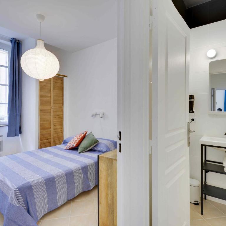 Appartements hyper-centre de Marseille - Appartement 2 Chambres - 3