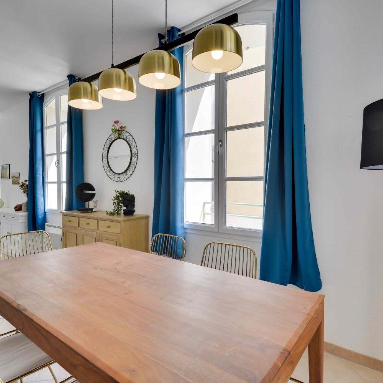 Appartements hyper-centre de Marseille - Appartement 2 Chambres - 4
