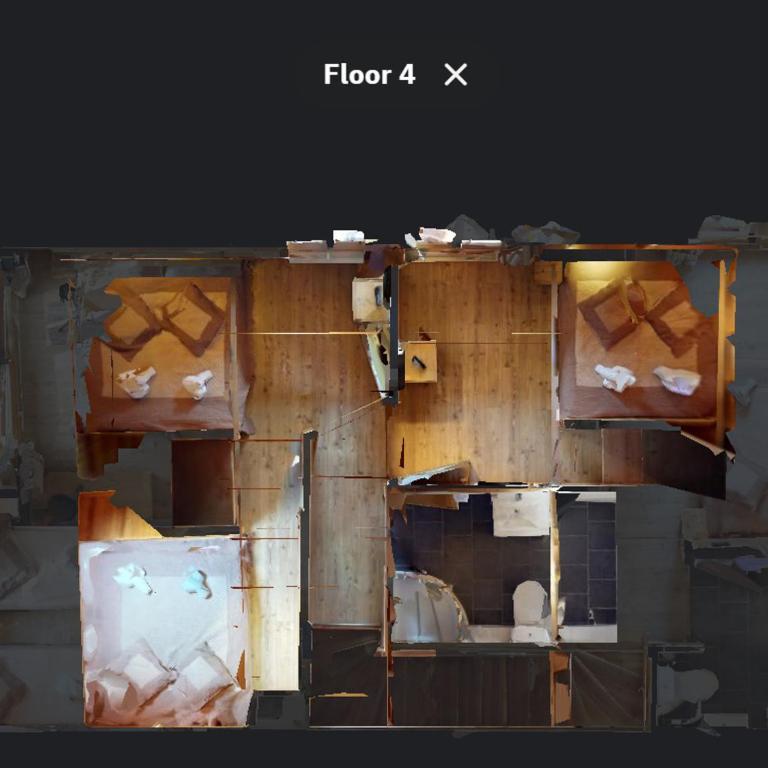 Chalet 8 chambres confort avec sauna et animaux admis - FR-1-452-75 - Chalet 3 Chambres - 17