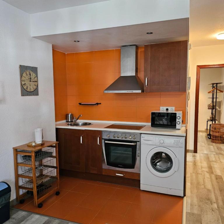 Apartamentos La Mar - Apartamento de 1 dormitorio - 10