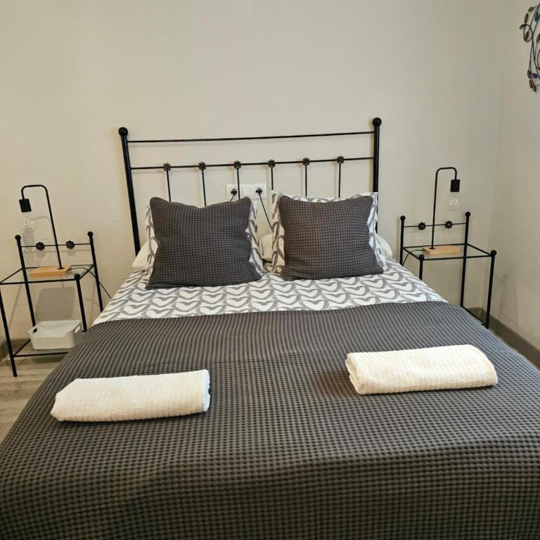 Apartamentos La Mar - Apartamento de 1 dormitorio - 9