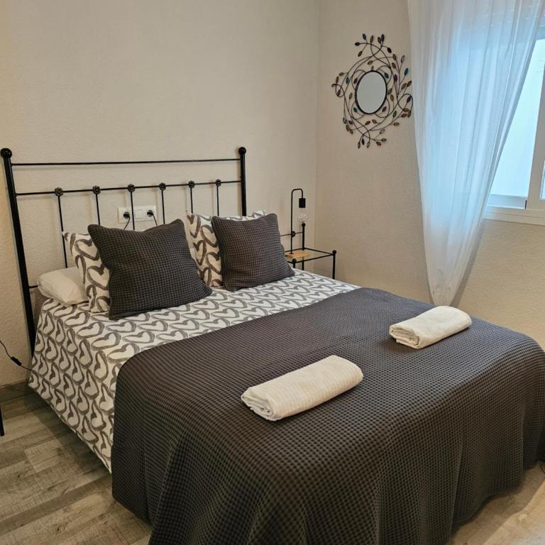 Apartamentos La Mar - Apartamento de 1 dormitorio - 7