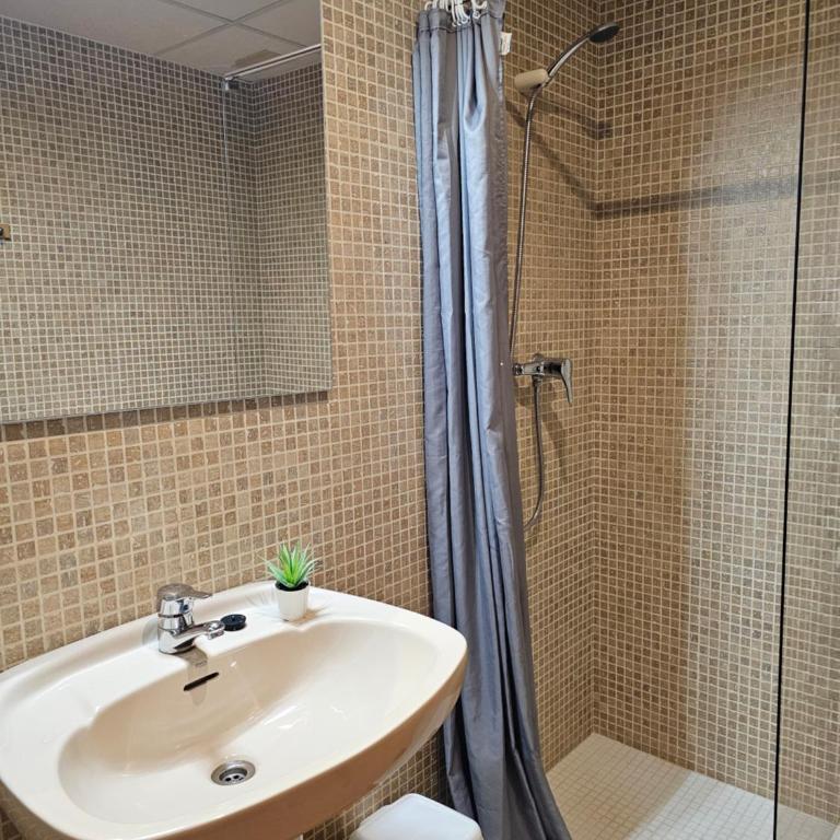 Apartamentos La Mar - Apartamento de 1 dormitorio - 1