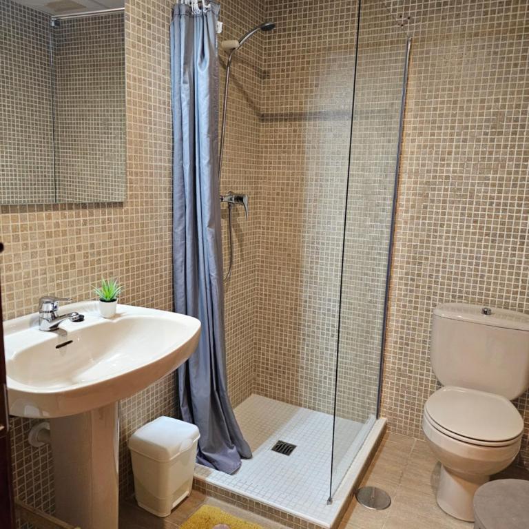 Apartamentos La Mar - Apartamento de 1 dormitorio - 2