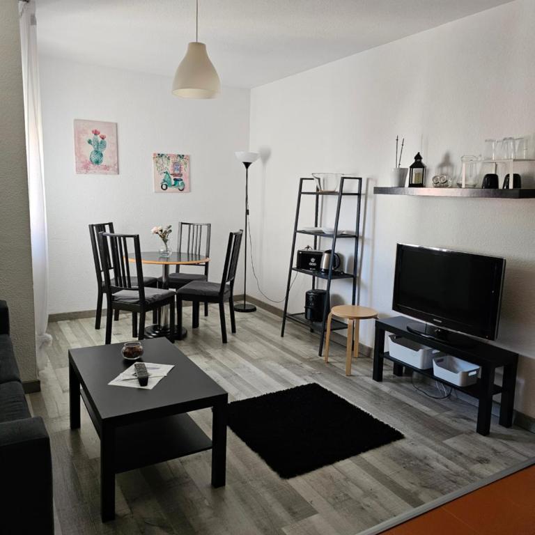 Apartamentos La Mar - Apartamento de 1 dormitorio - 11