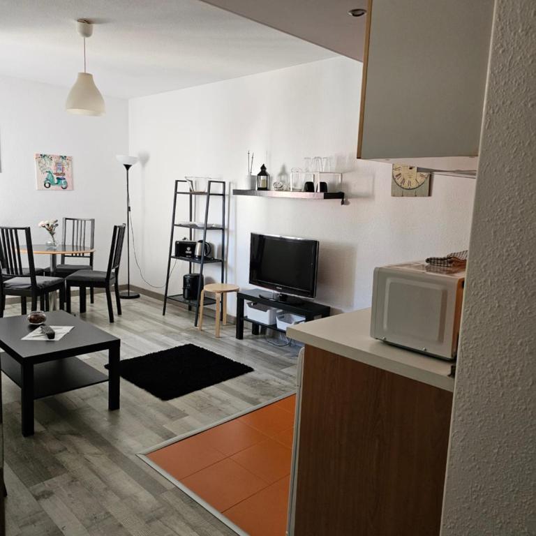 Apartamentos La Mar - Apartamento de 1 dormitorio - 6