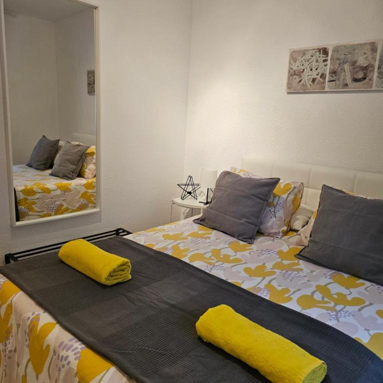 Apartamentos La Mar - Apartamento de 1 dormitorio - 9