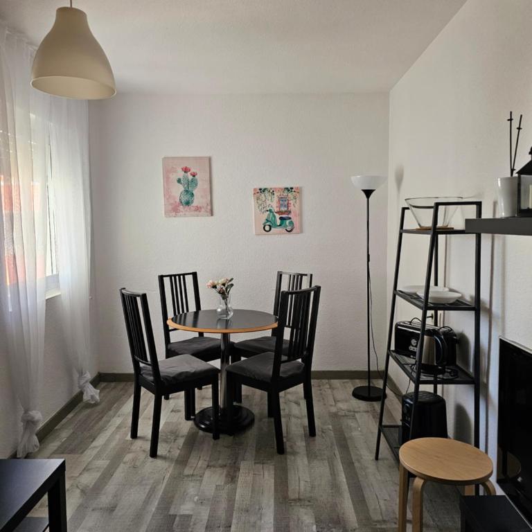 Apartamentos La Mar - Apartamento de 1 dormitorio - 5